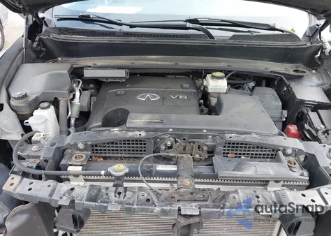 2016 Infiniti Qx60 z USA, uszkodzony, nr VIN 5N1AL0MM4GC528265